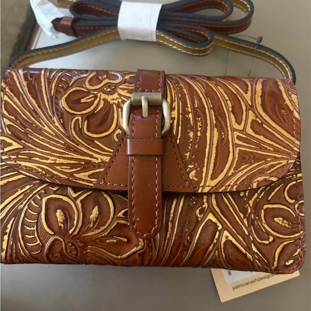 Patricia Nash Torri Crossbody